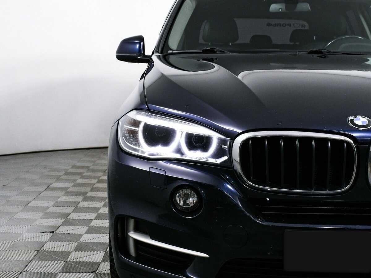 BMW X5 2018 года с пробегом. Фото: #13