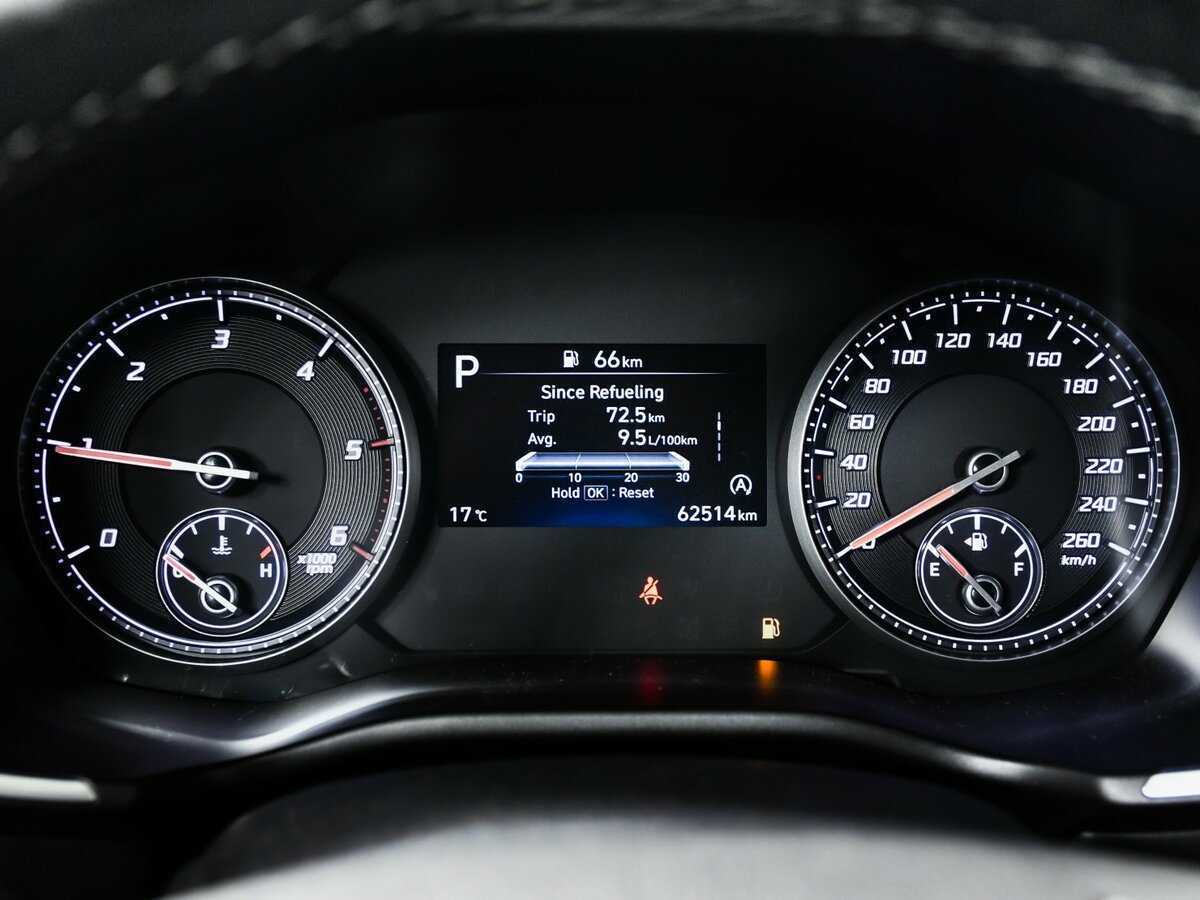 Hyundai Santa Fe 2020 года с пробегом. Фото: #7