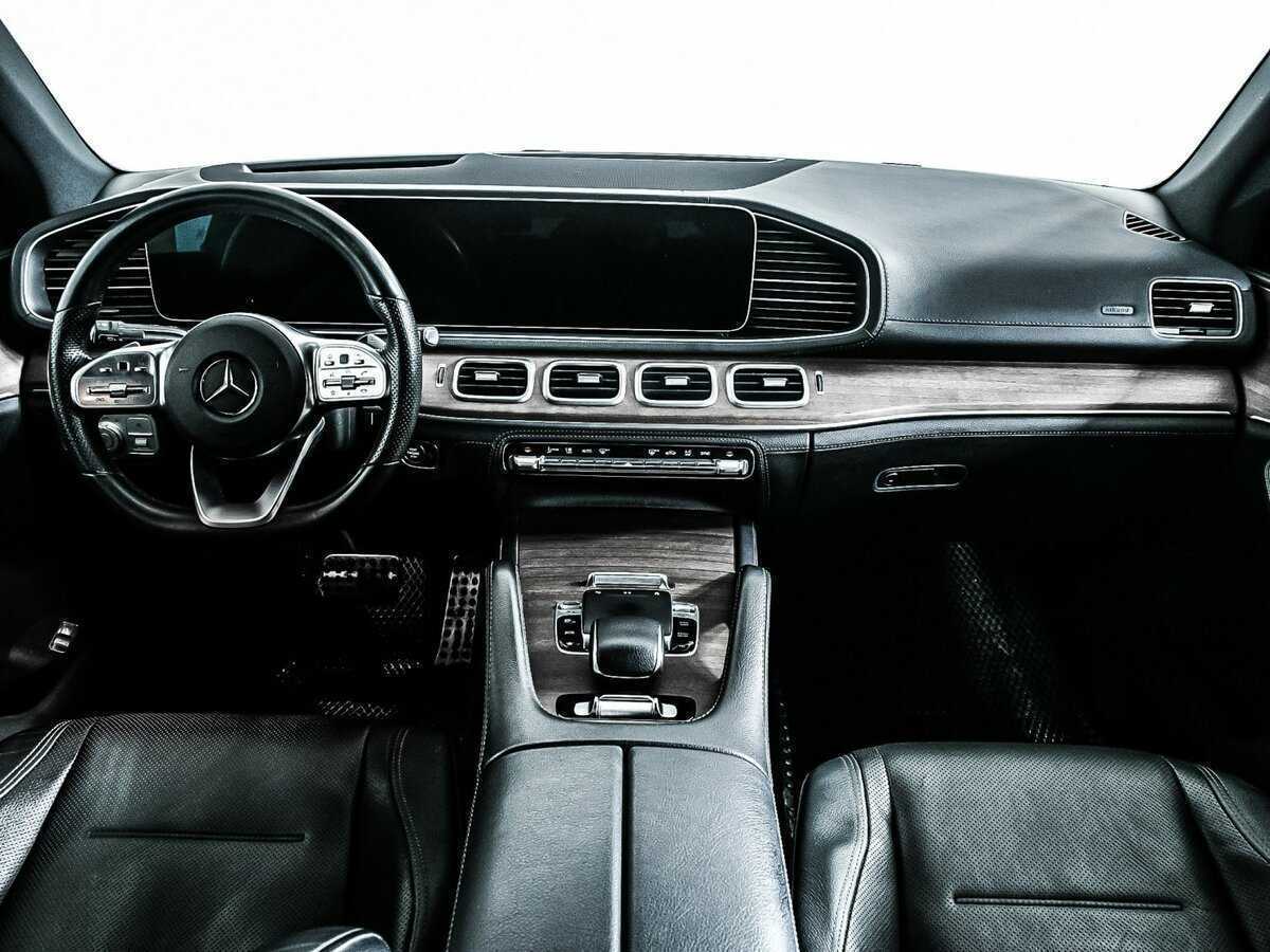 Mercedes-Benz GLE Coupe 2020 года с пробегом. Фото: #10