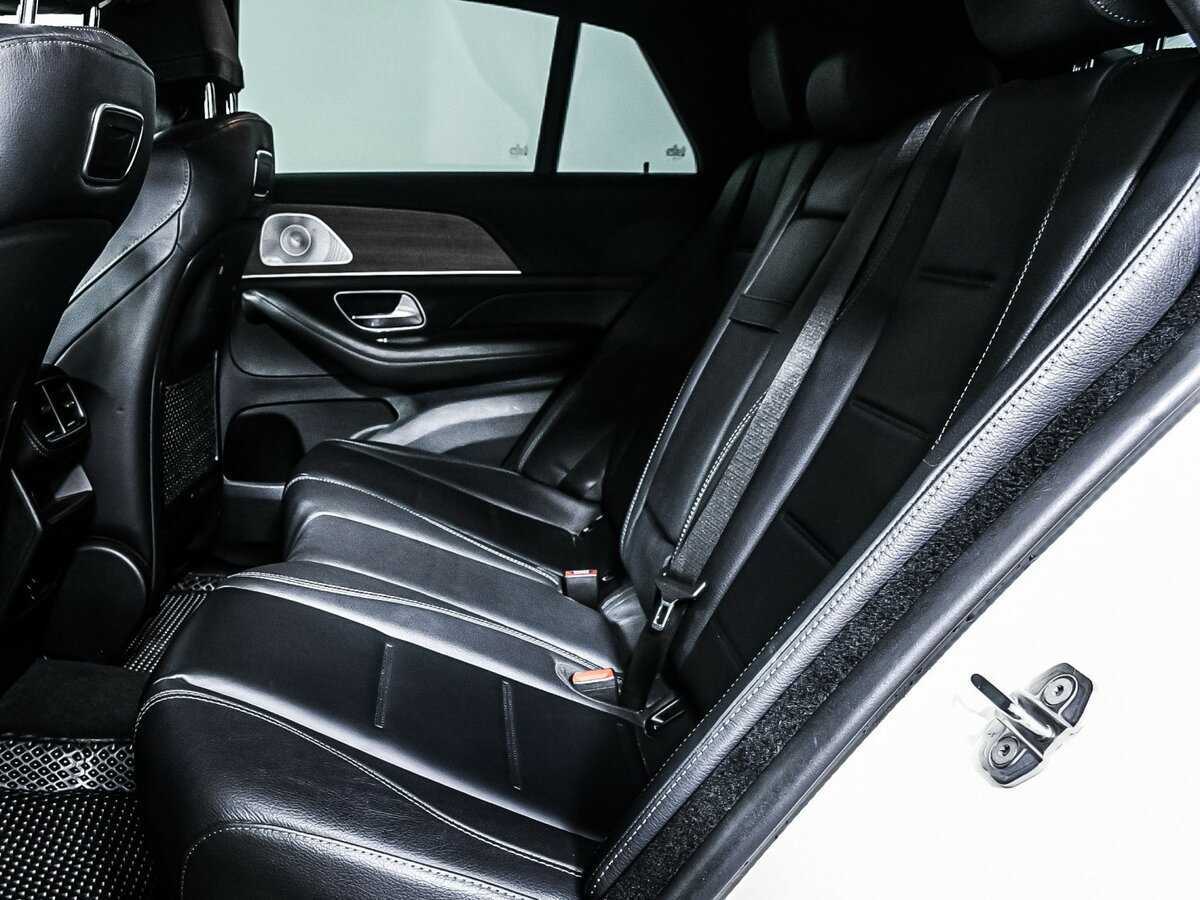 Mercedes-Benz GLE Coupe 2020 года с пробегом. Фото: #12