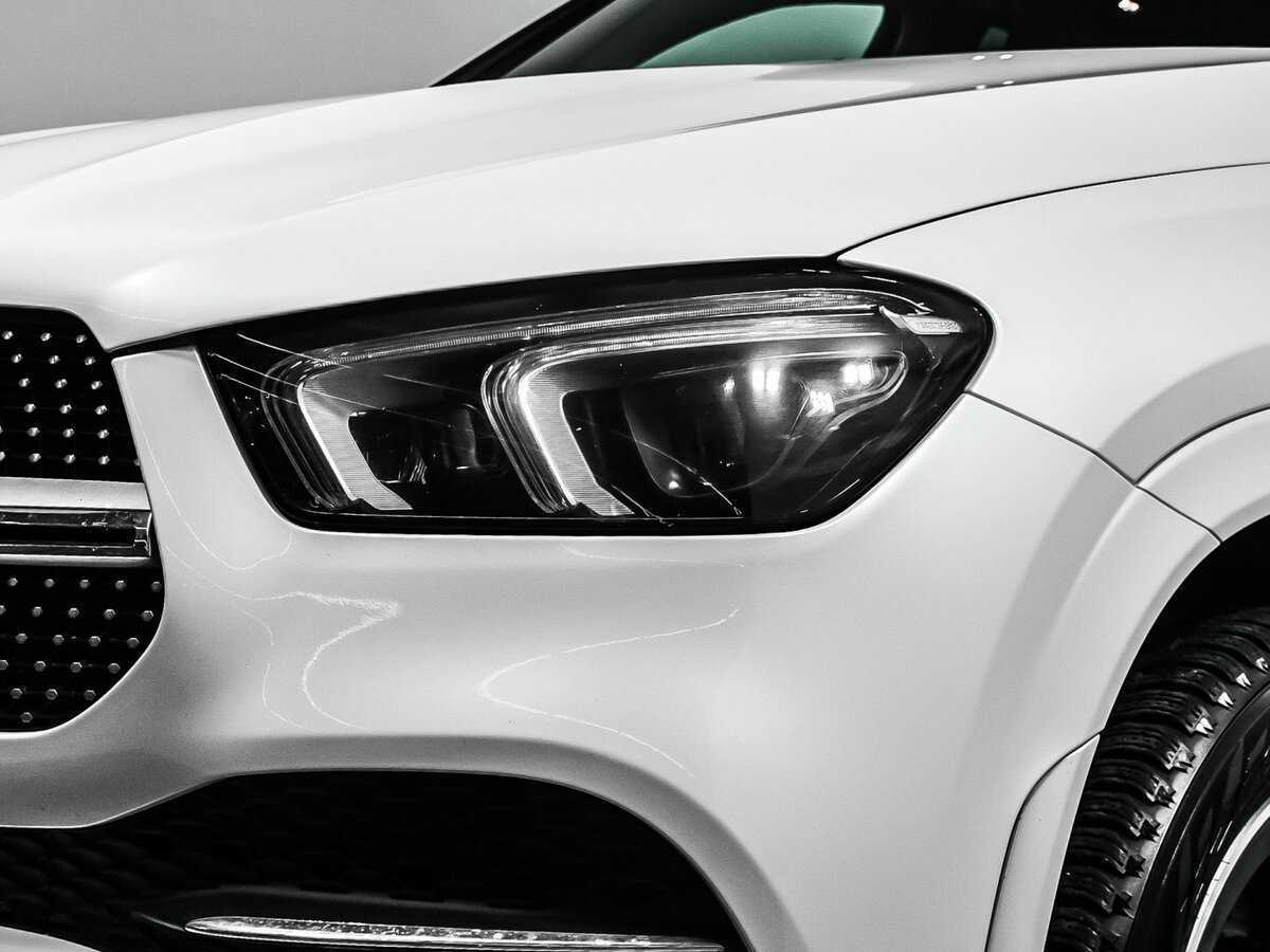 Mercedes-Benz GLE Coupe 2020 года с пробегом. Фото: #13