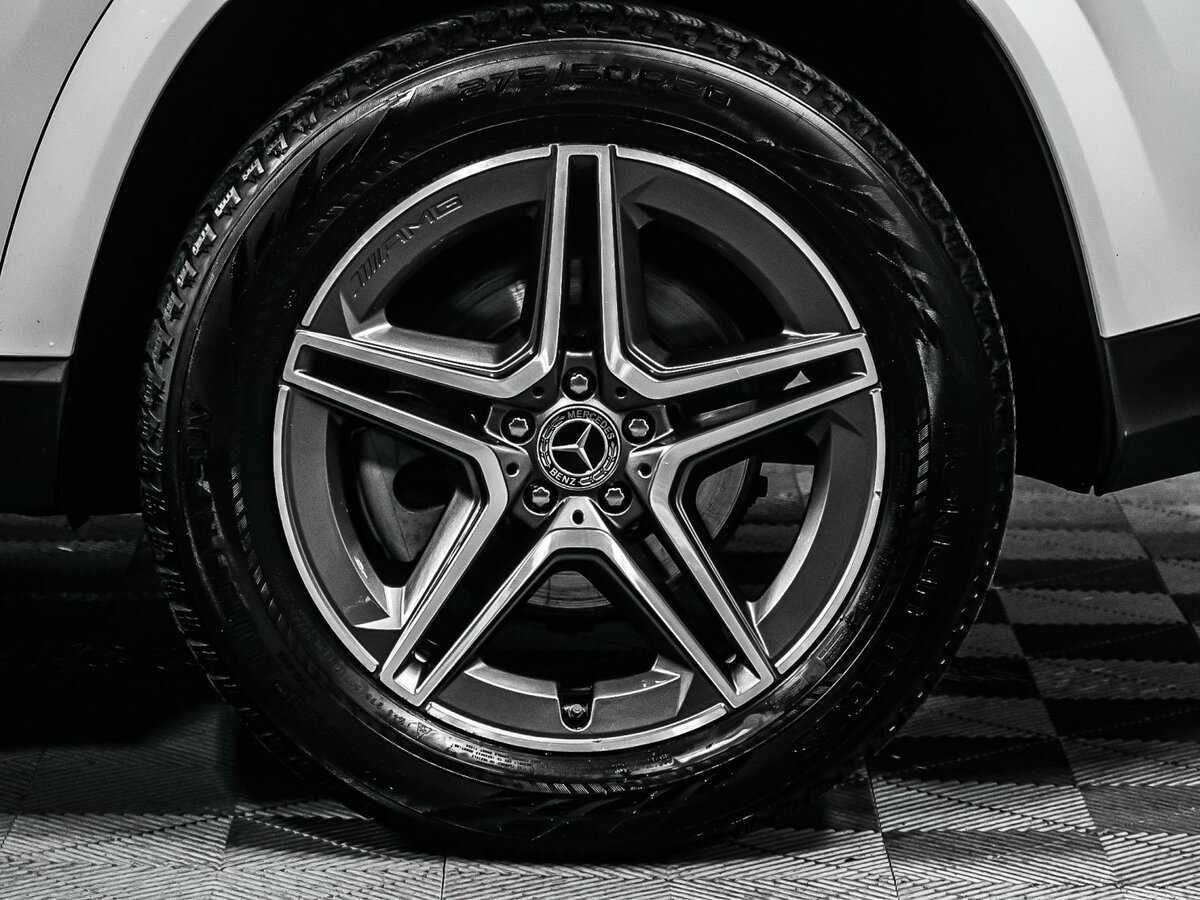 Mercedes-Benz GLE Coupe 2020 года с пробегом. Фото: #14