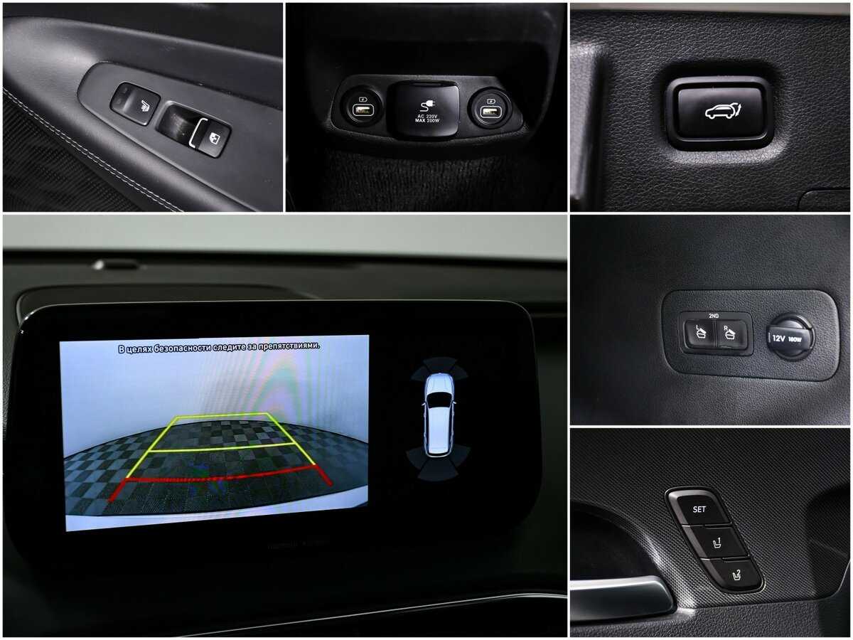 Hyundai Santa Fe 2021 года с пробегом. Фото: #16