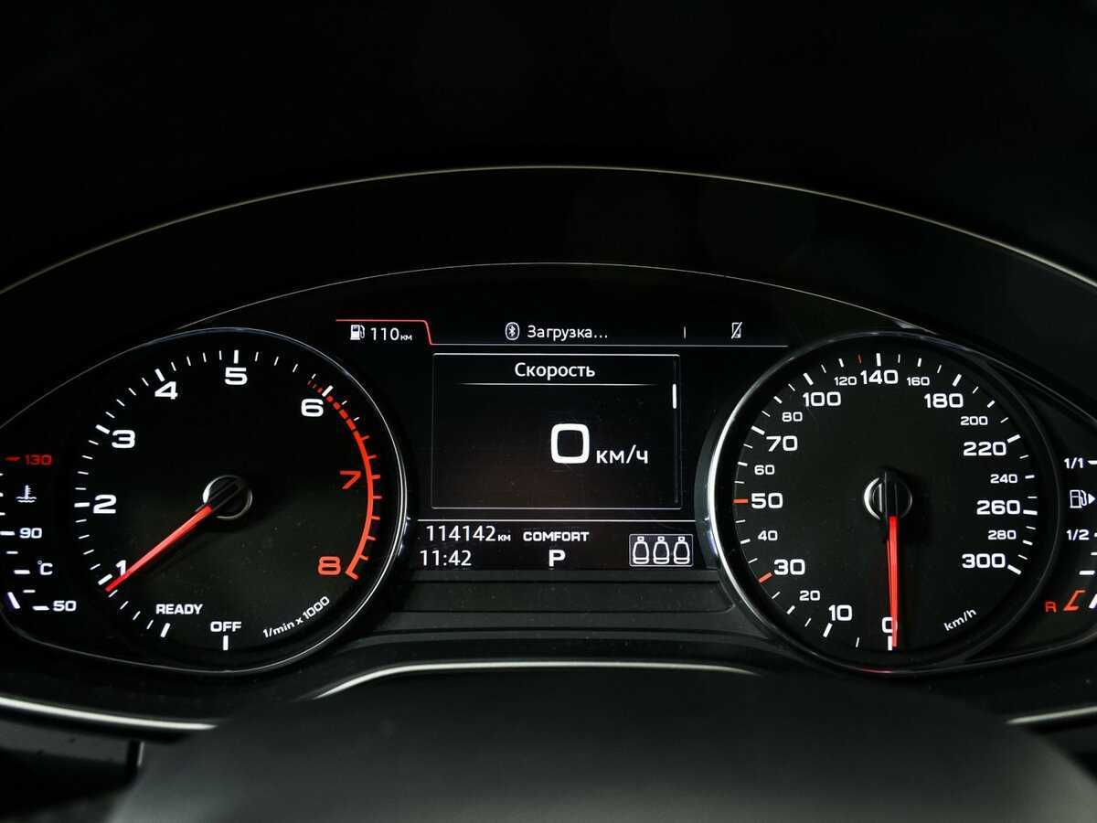 Audi Q5 2017 года с пробегом. Фото: #8