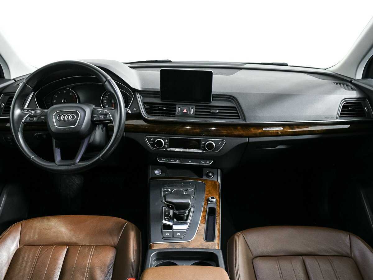 Audi Q5 2017 года с пробегом. Фото: #9