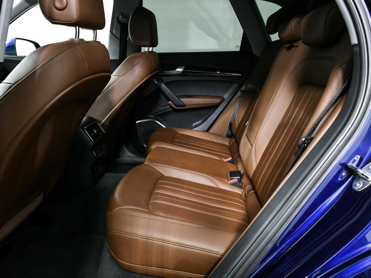 Audi Q5 2017 года с пробегом. Фото: #10