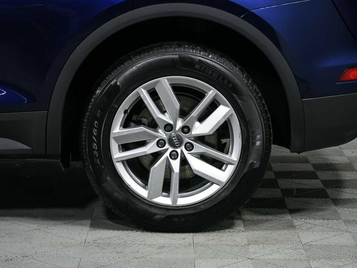 Audi Q5 2017 года с пробегом. Фото: #12