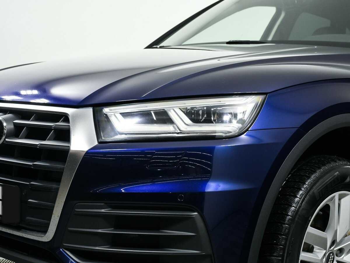 Audi Q5 2017 года с пробегом. Фото: #13