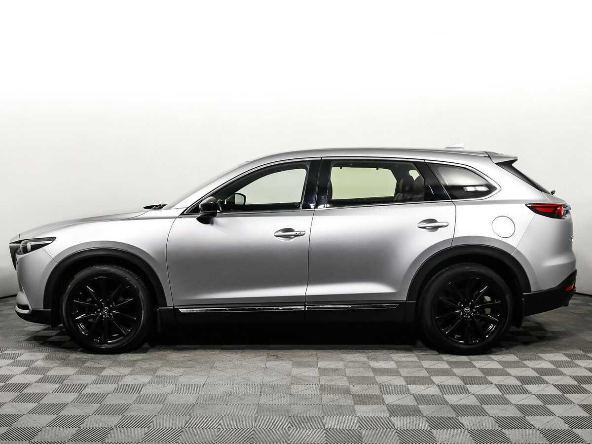 Mazda CX-9 2022 года с пробегом. Фото: #7