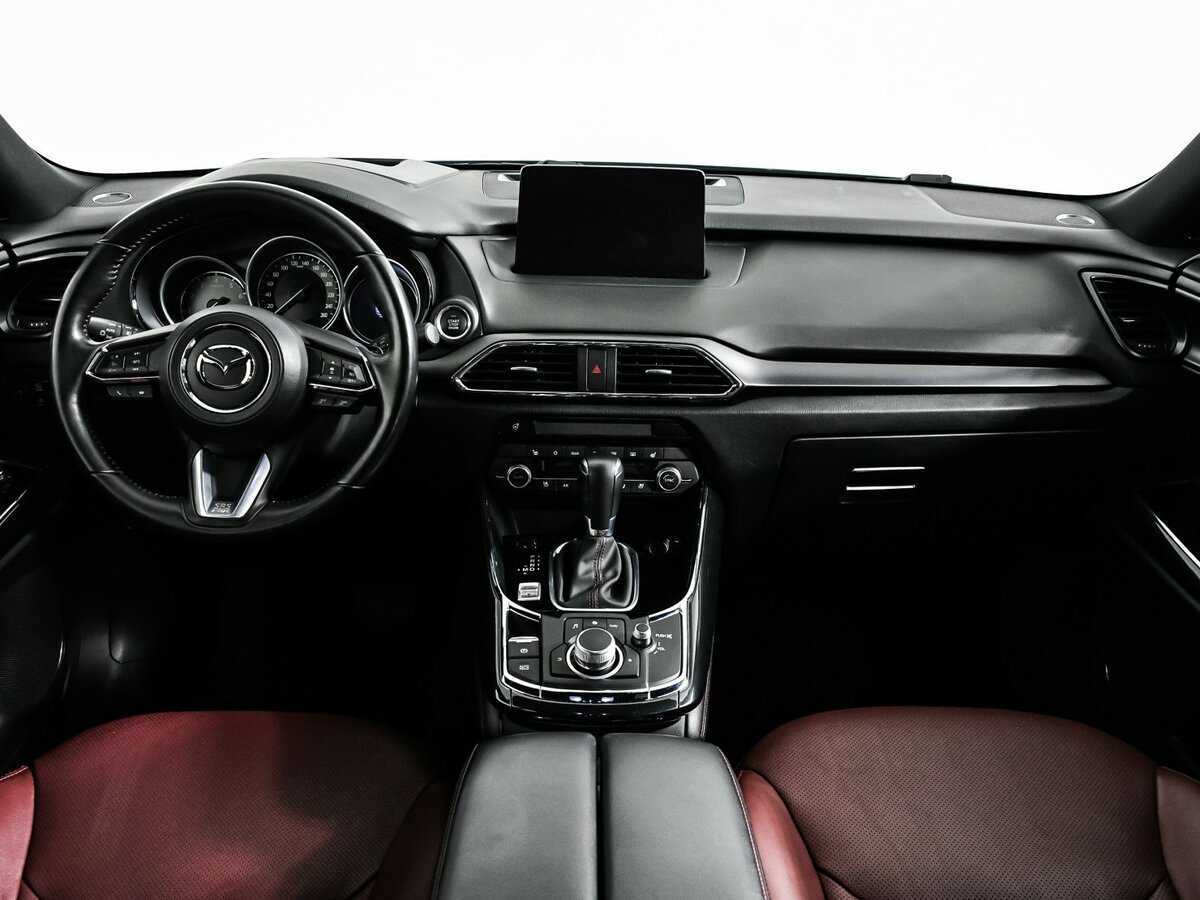 Mazda CX-9 2022 года с пробегом. Фото: #10