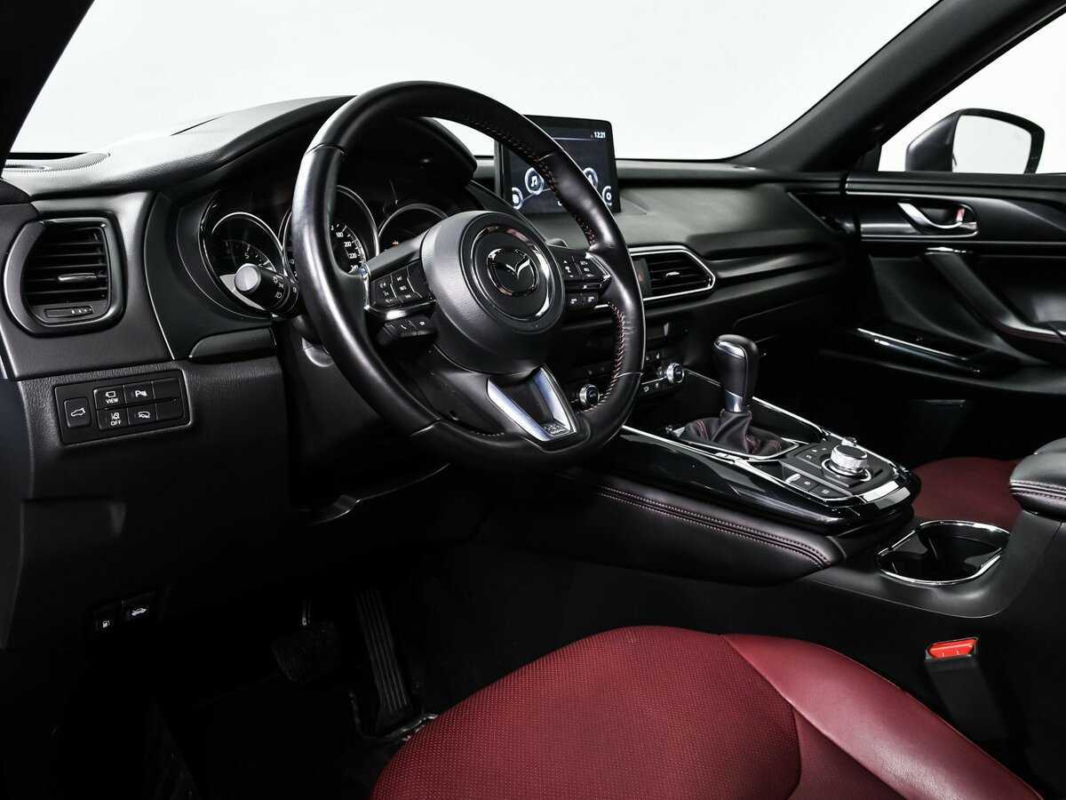 Mazda CX-9 2022 года с пробегом. Фото: #11