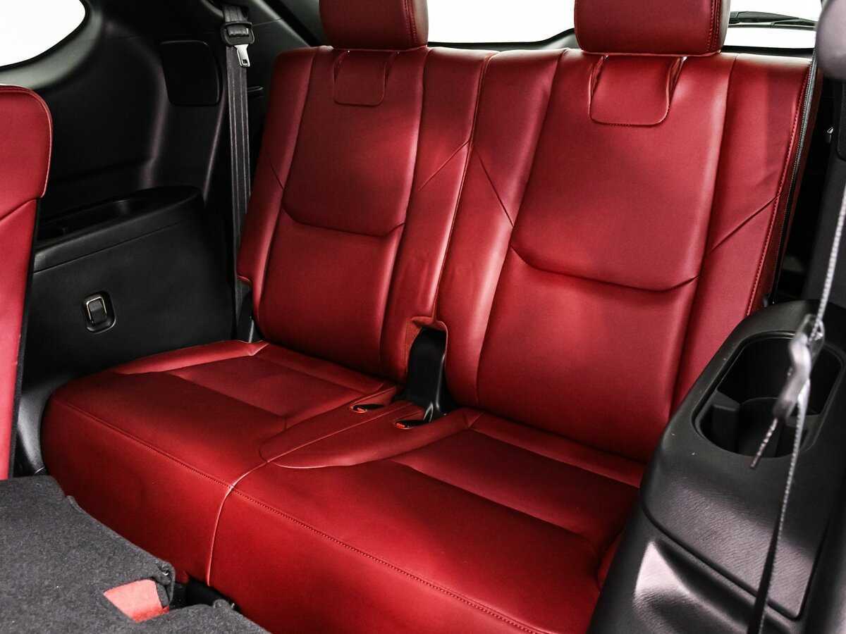 Mazda CX-9 2022 года с пробегом. Фото: #13