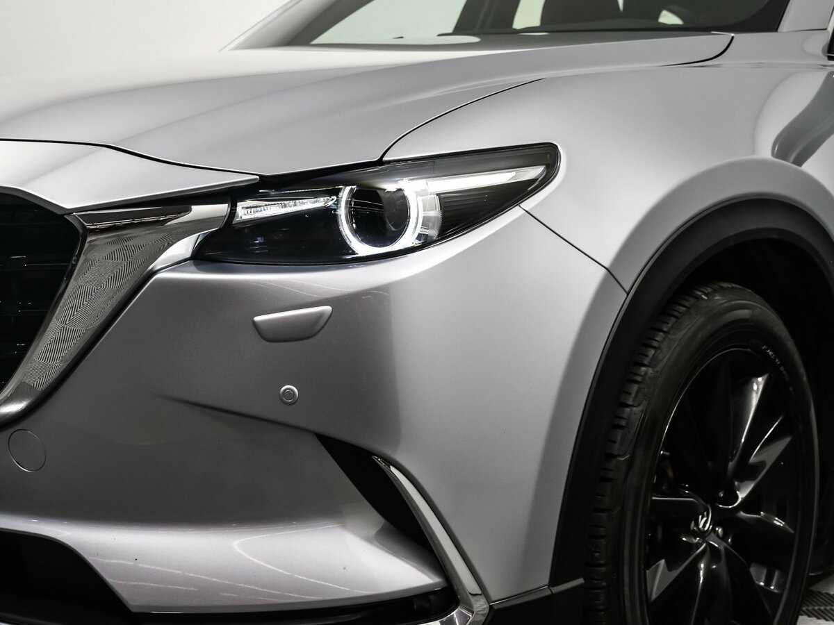 Mazda CX-9 2022 года с пробегом. Фото: #14