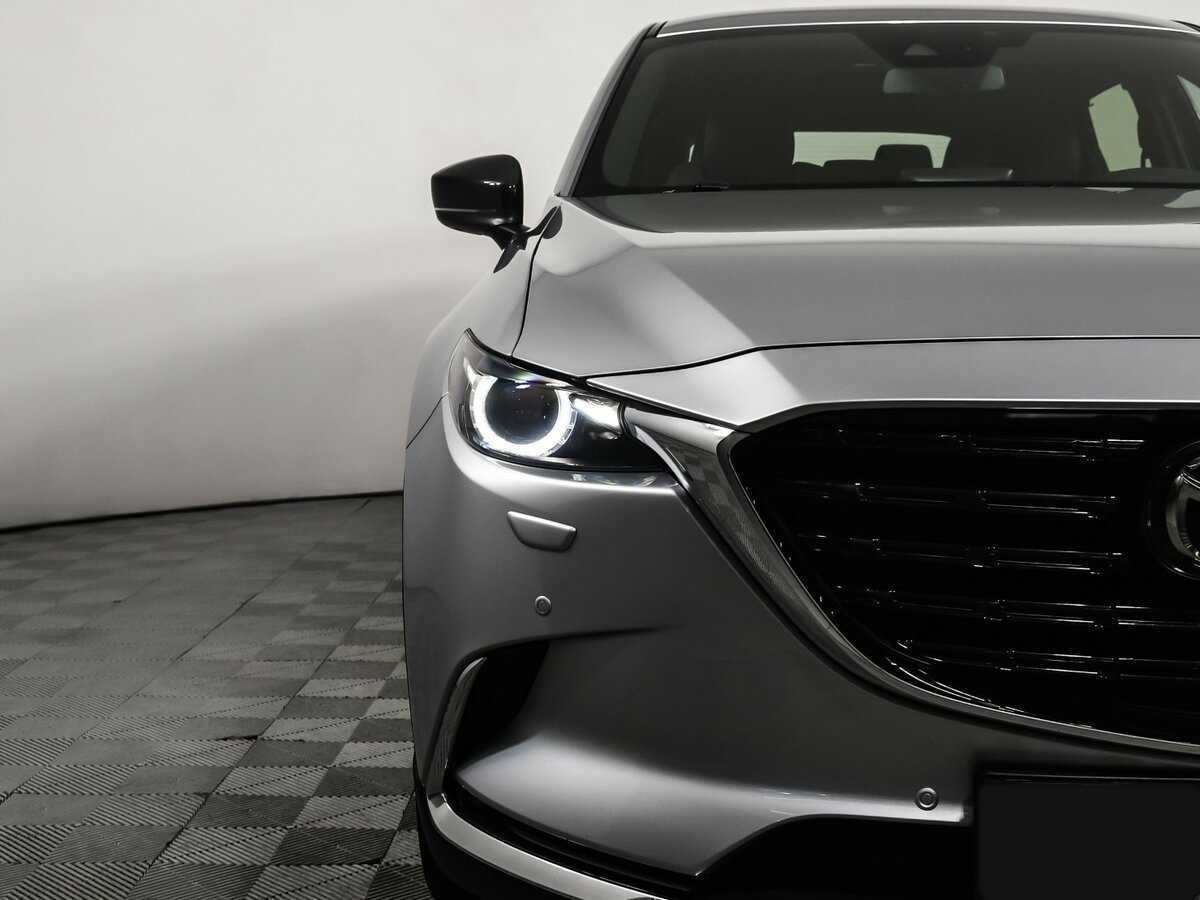 Mazda CX-9 2022 года с пробегом. Фото: #15