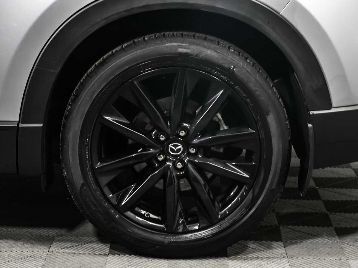 Mazda CX-9 2022 года с пробегом. Фото: #17