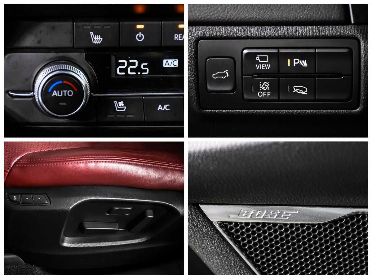 Mazda CX-9 2022 года с пробегом. Фото: #20