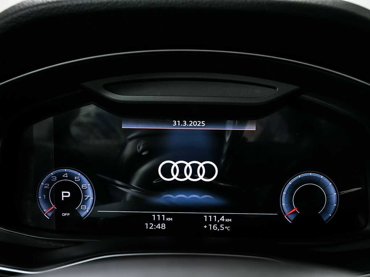 Audi Q8 2022 года с пробегом. Фото: #9