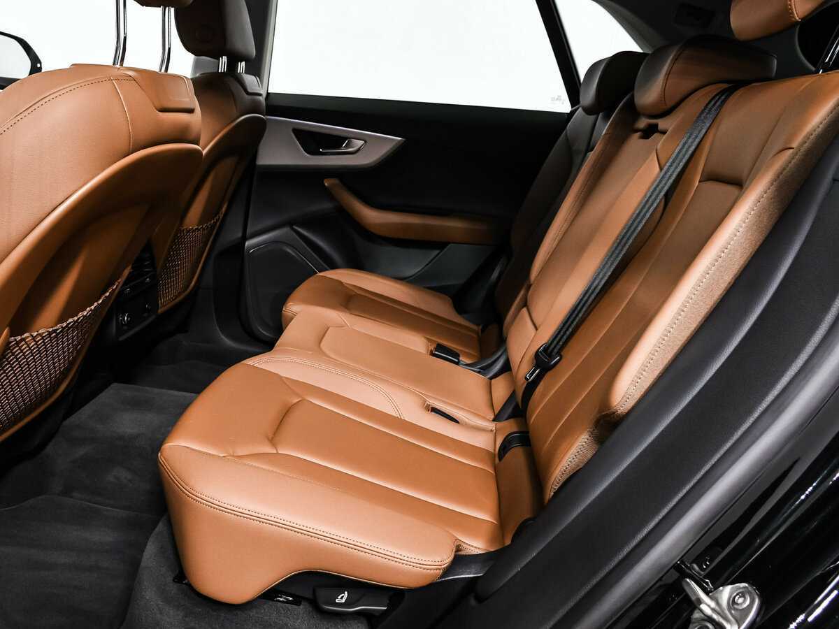 Audi Q8 2022 года с пробегом. Фото: #12