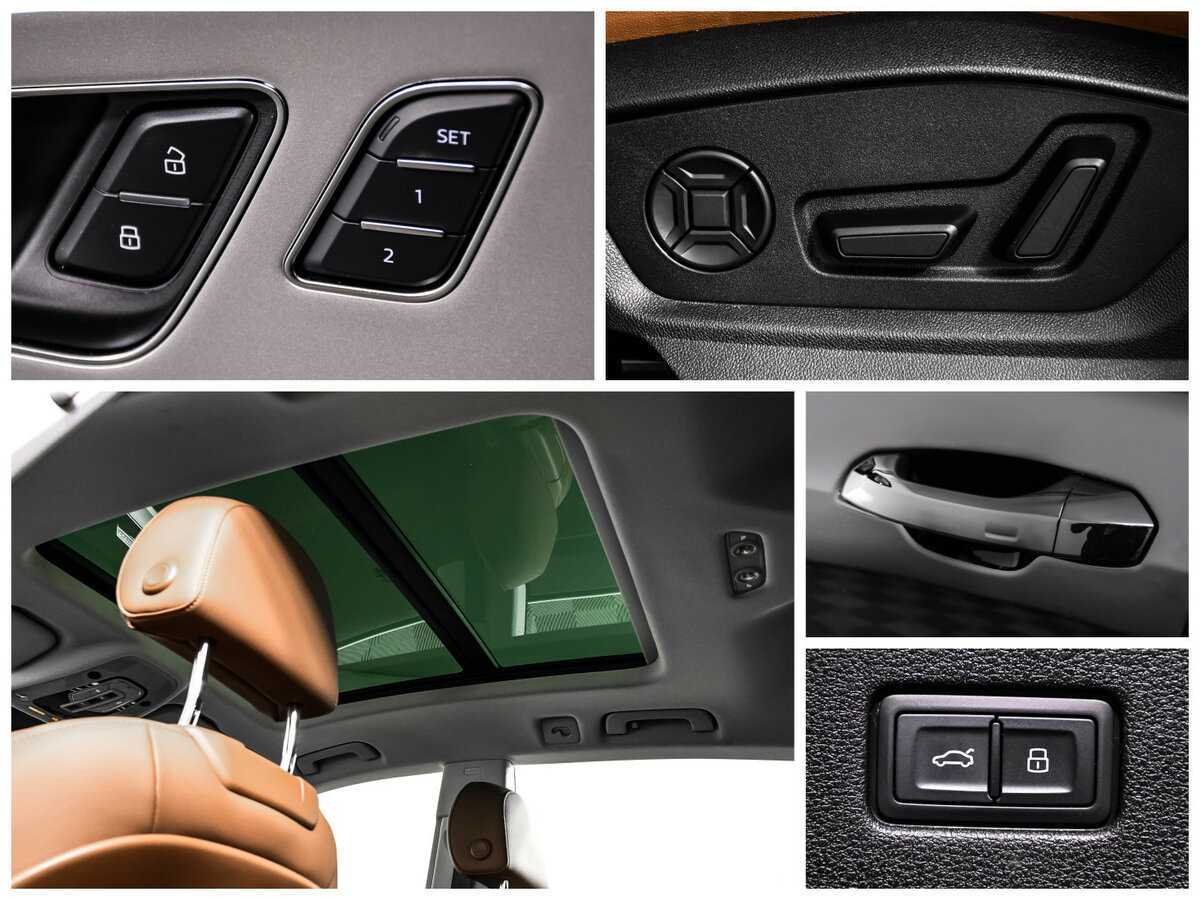 Audi Q8 2022 года с пробегом. Фото: #20