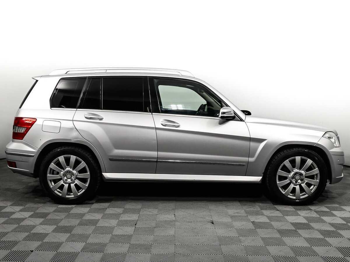 Mercedes-Benz GLK-Класс 2009 года с пробегом. Фото: #3