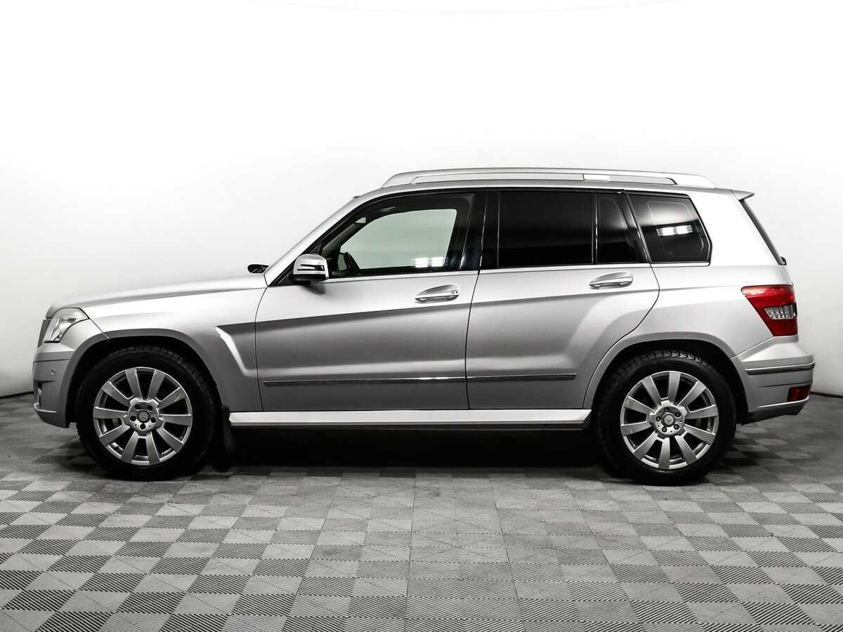 Mercedes-Benz GLK-Класс 2009 года с пробегом. Фото: #7