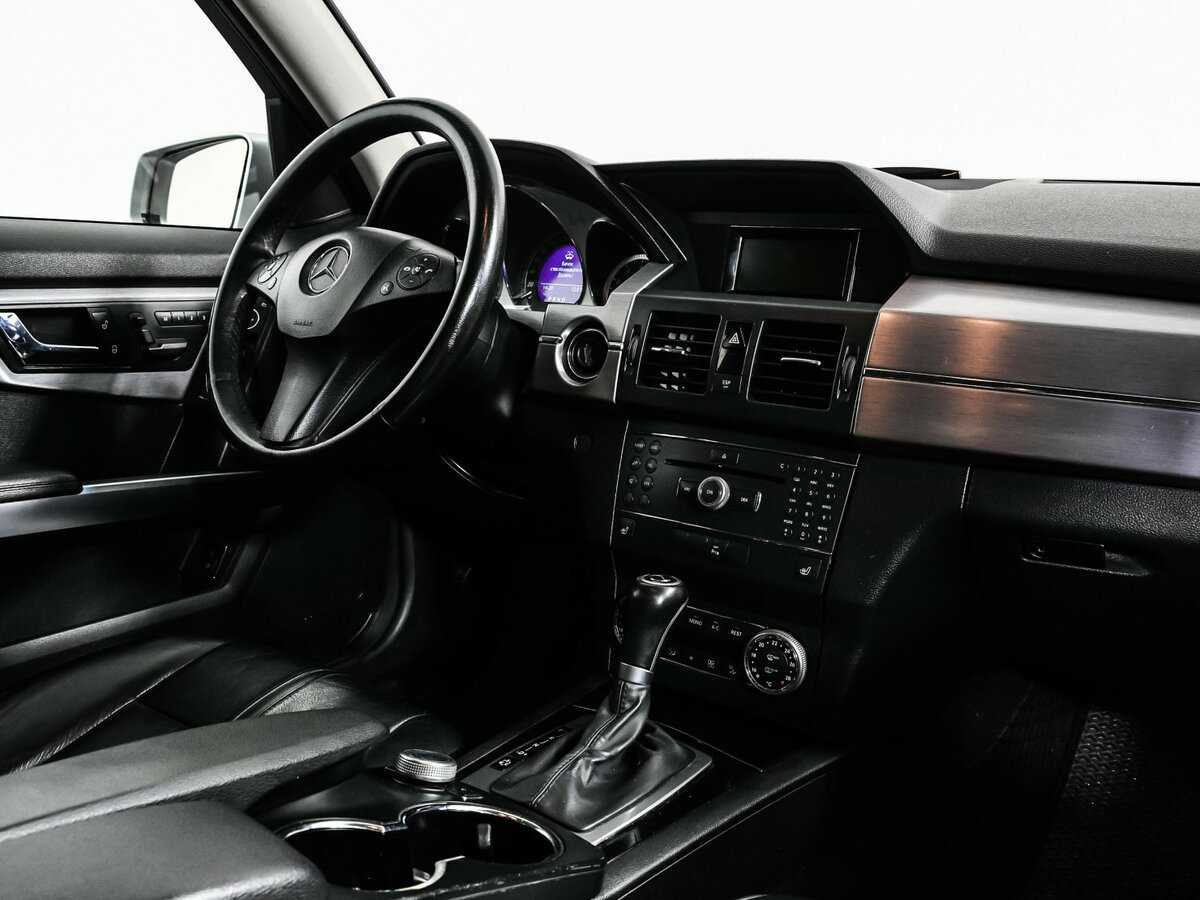 Mercedes-Benz GLK-Класс 2009 года с пробегом. Фото: #8