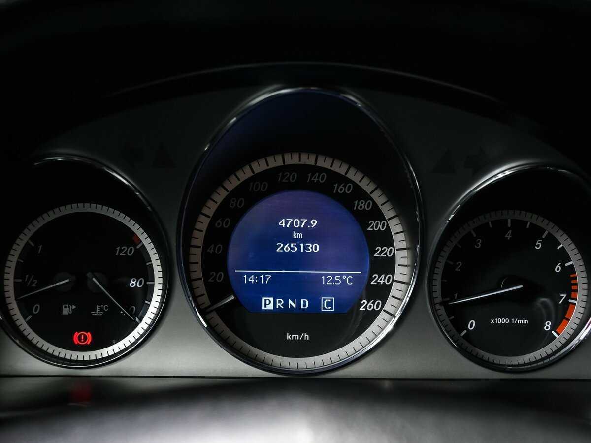 Mercedes-Benz GLK-Класс 2009 года с пробегом. Фото: #9