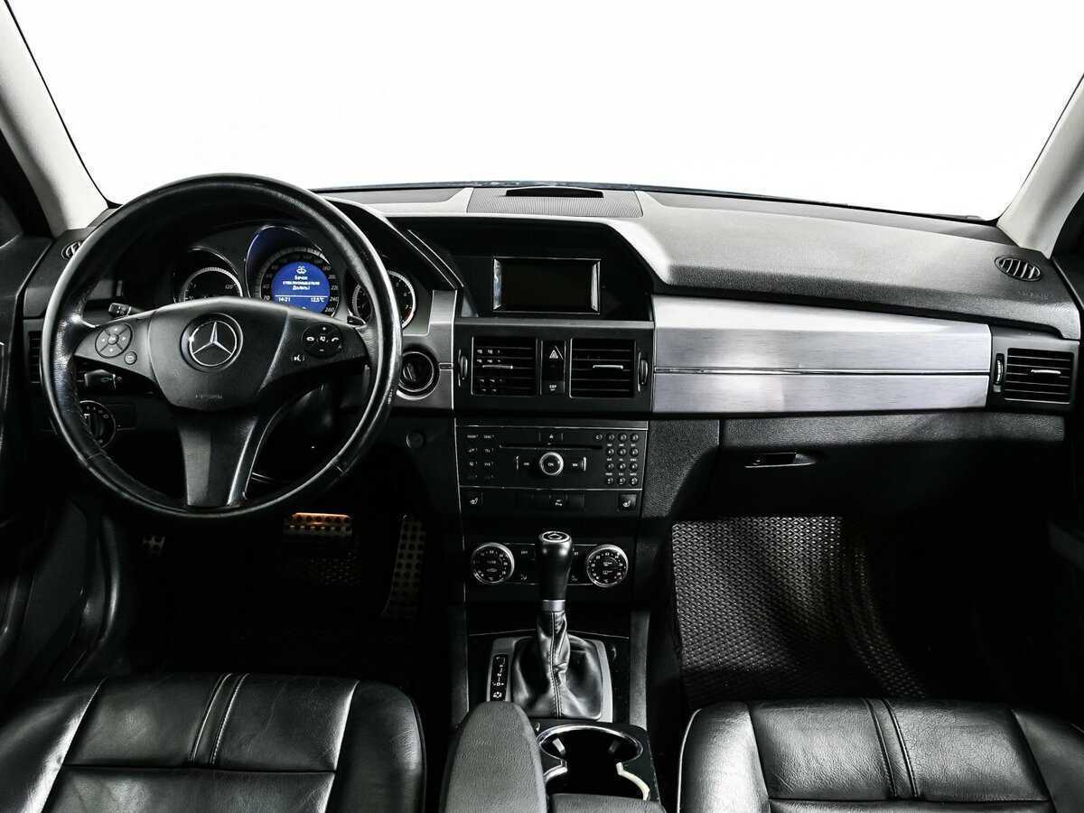 Mercedes-Benz GLK-Класс 2009 года с пробегом. Фото: #10