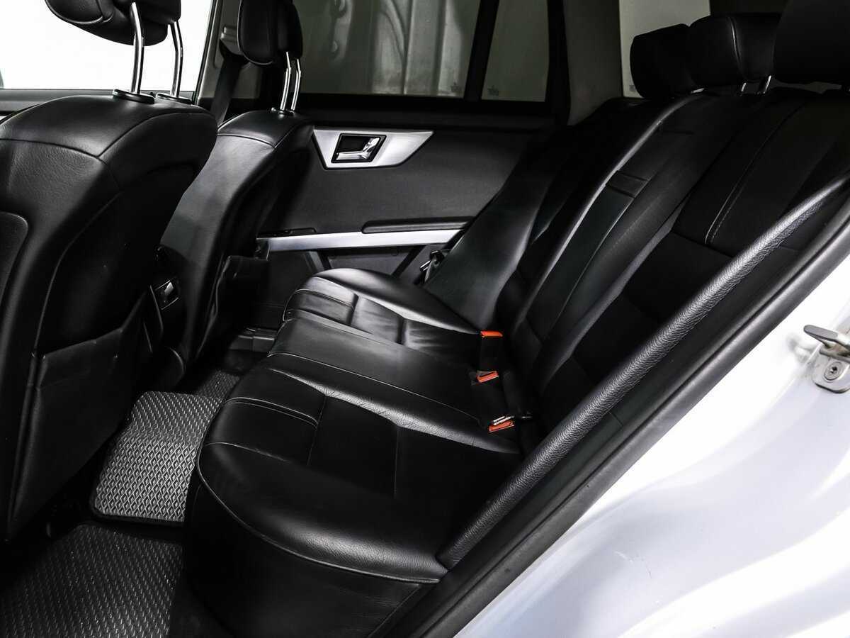 Mercedes-Benz GLK-Класс 2009 года с пробегом. Фото: #12