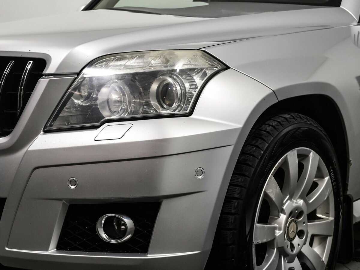 Mercedes-Benz GLK-Класс 2009 года с пробегом. Фото: #13