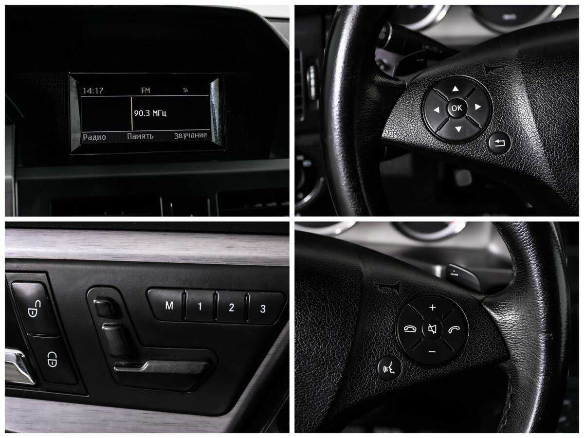 Mercedes-Benz GLK-Класс 2009 года с пробегом. Фото: #17