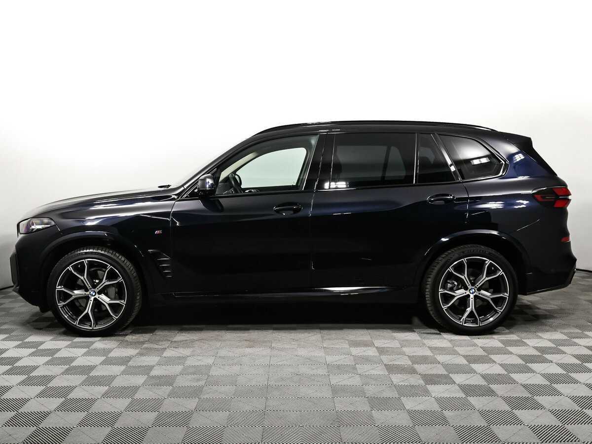 BMW X5 2023 года с пробегом. Фото: #6