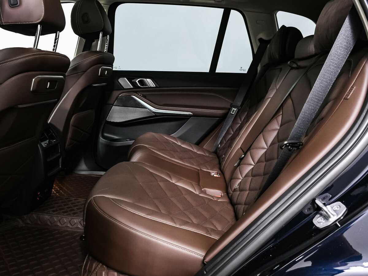 BMW X5 2023 года с пробегом. Фото: #11