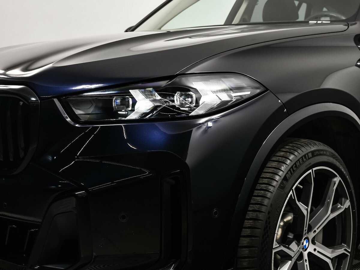 BMW X5 2023 года с пробегом. Фото: #12