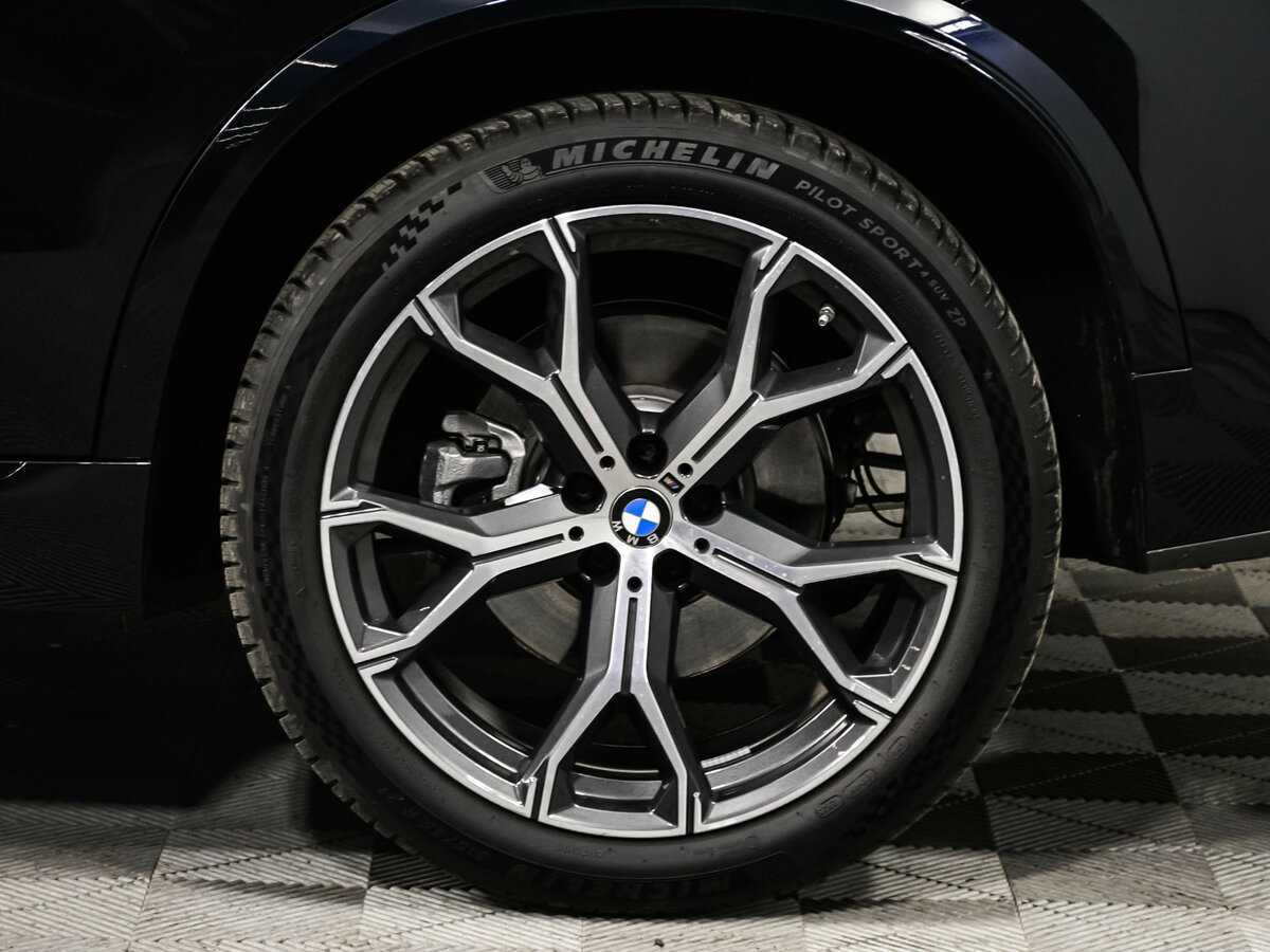 BMW X5 2023 года с пробегом. Фото: #13