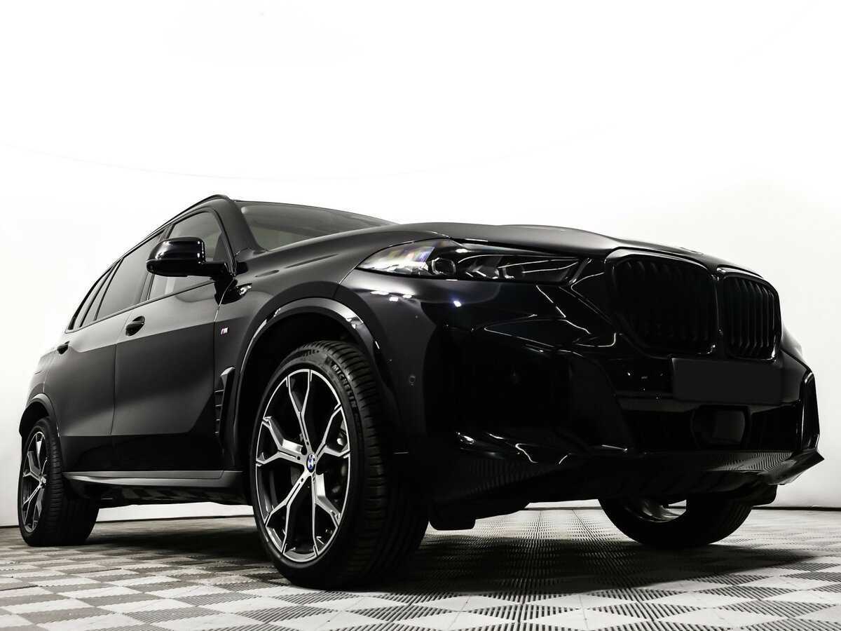 BMW X5 2023 года с пробегом. Фото: #15