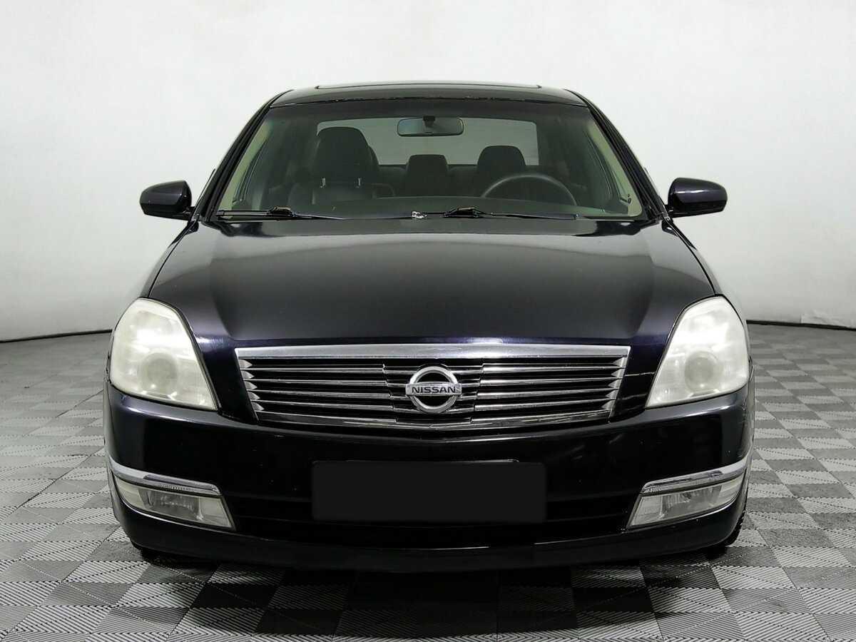 Nissan Teana 2007 года с пробегом. Фото: #1