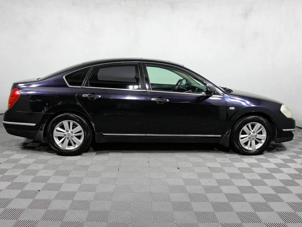 Nissan Teana 2007 года с пробегом. Фото: #3