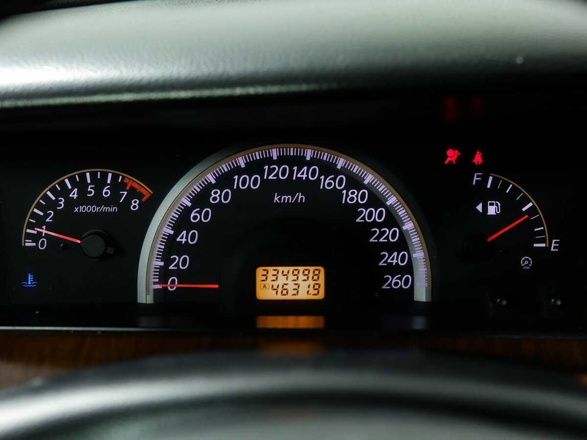 Nissan Teana 2007 года с пробегом. Фото: #9