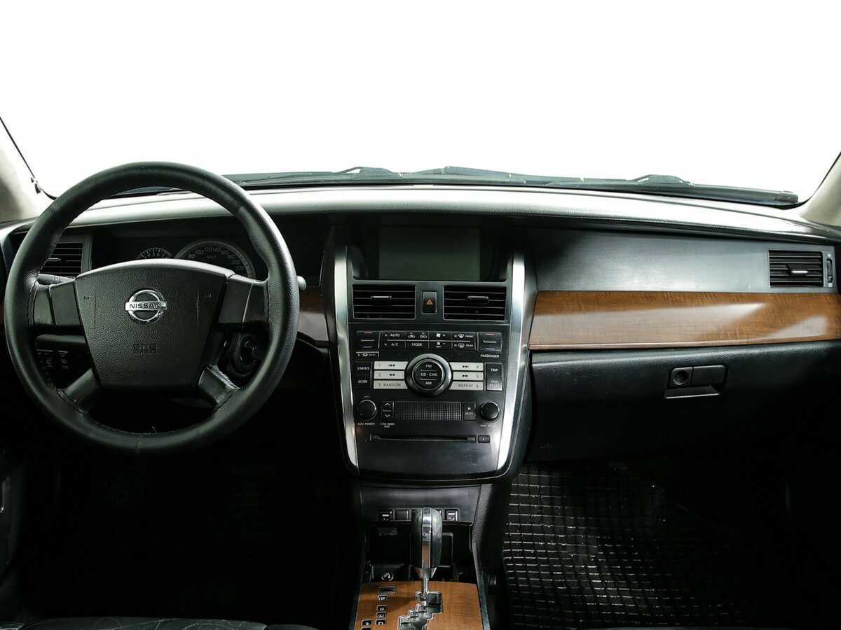 Nissan Teana 2007 года с пробегом. Фото: #10