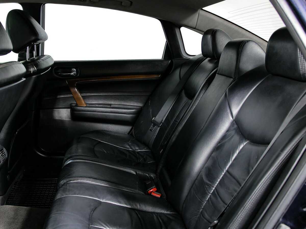 Nissan Teana 2007 года с пробегом. Фото: #12