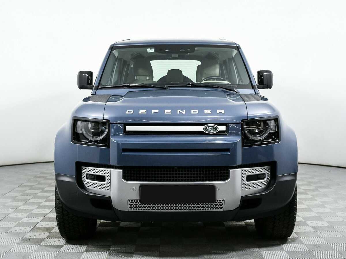 Land Rover Defender 2020 года с пробегом. Фото: #1