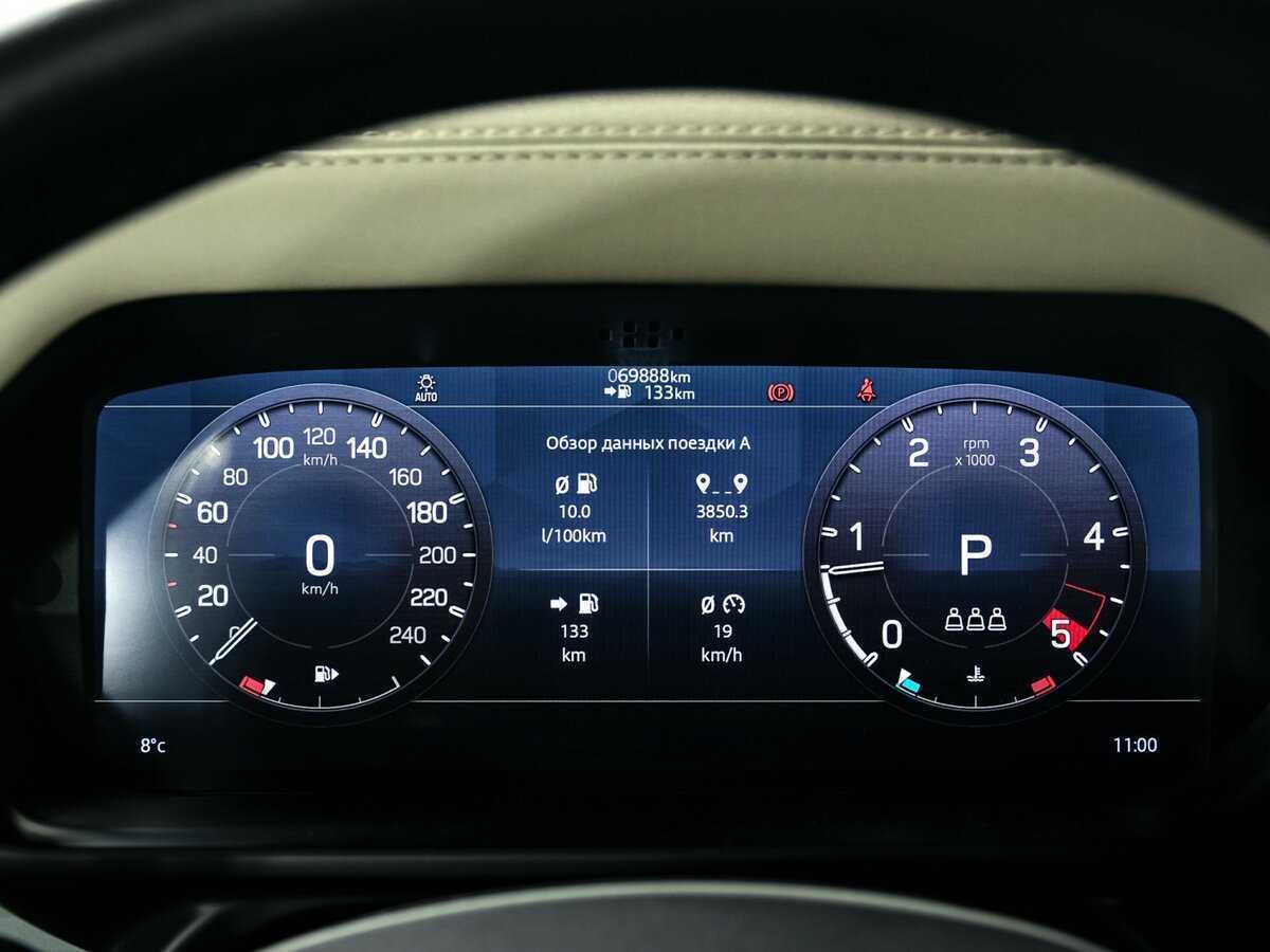 Land Rover Defender 2020 года с пробегом. Фото: #7