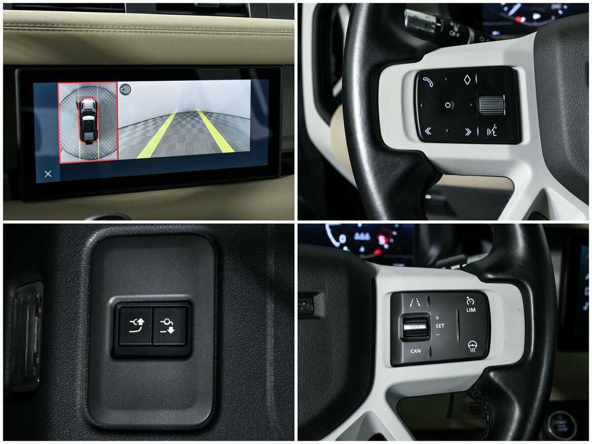 Land Rover Defender 2020 года с пробегом. Фото: #11