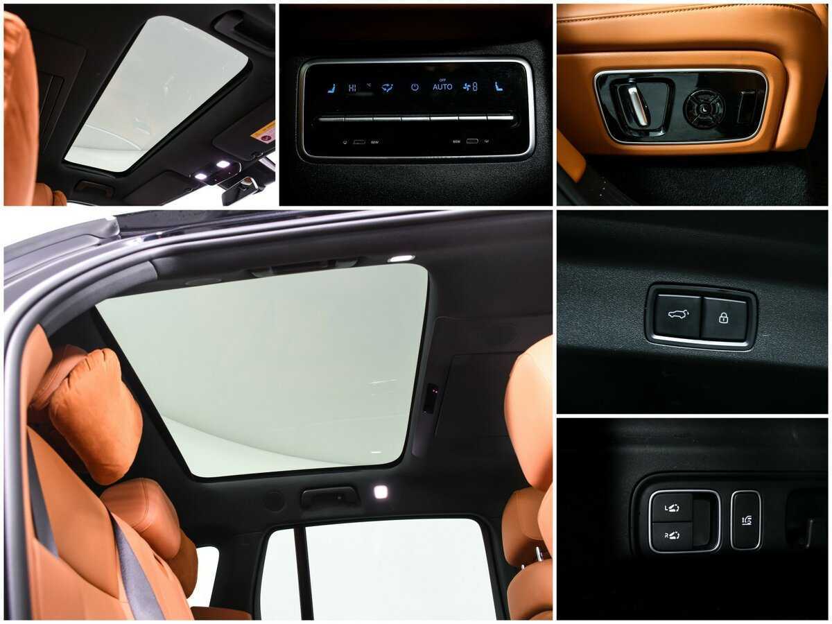 LiXiang L7 2023 года с пробегом. Фото: #12