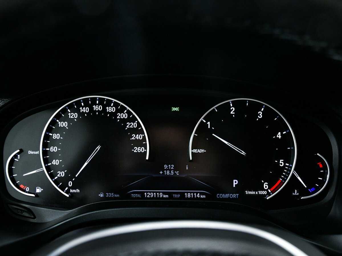 BMW X3 2018 года с пробегом. Фото: #7