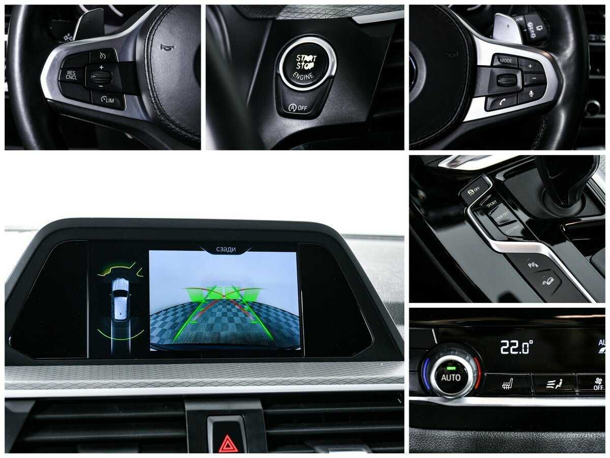 BMW X3 2018 года с пробегом. Фото: #13