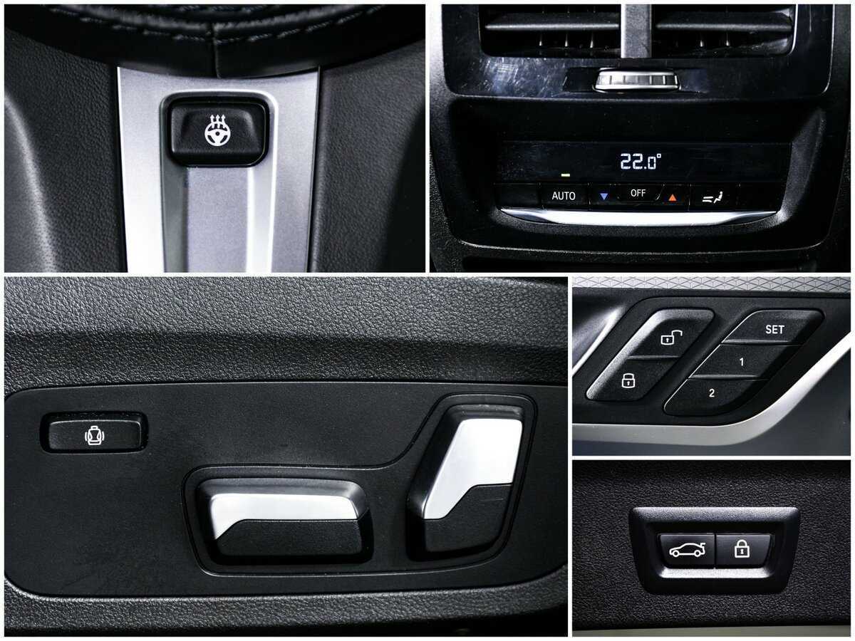 BMW X3 2018 года с пробегом. Фото: #14