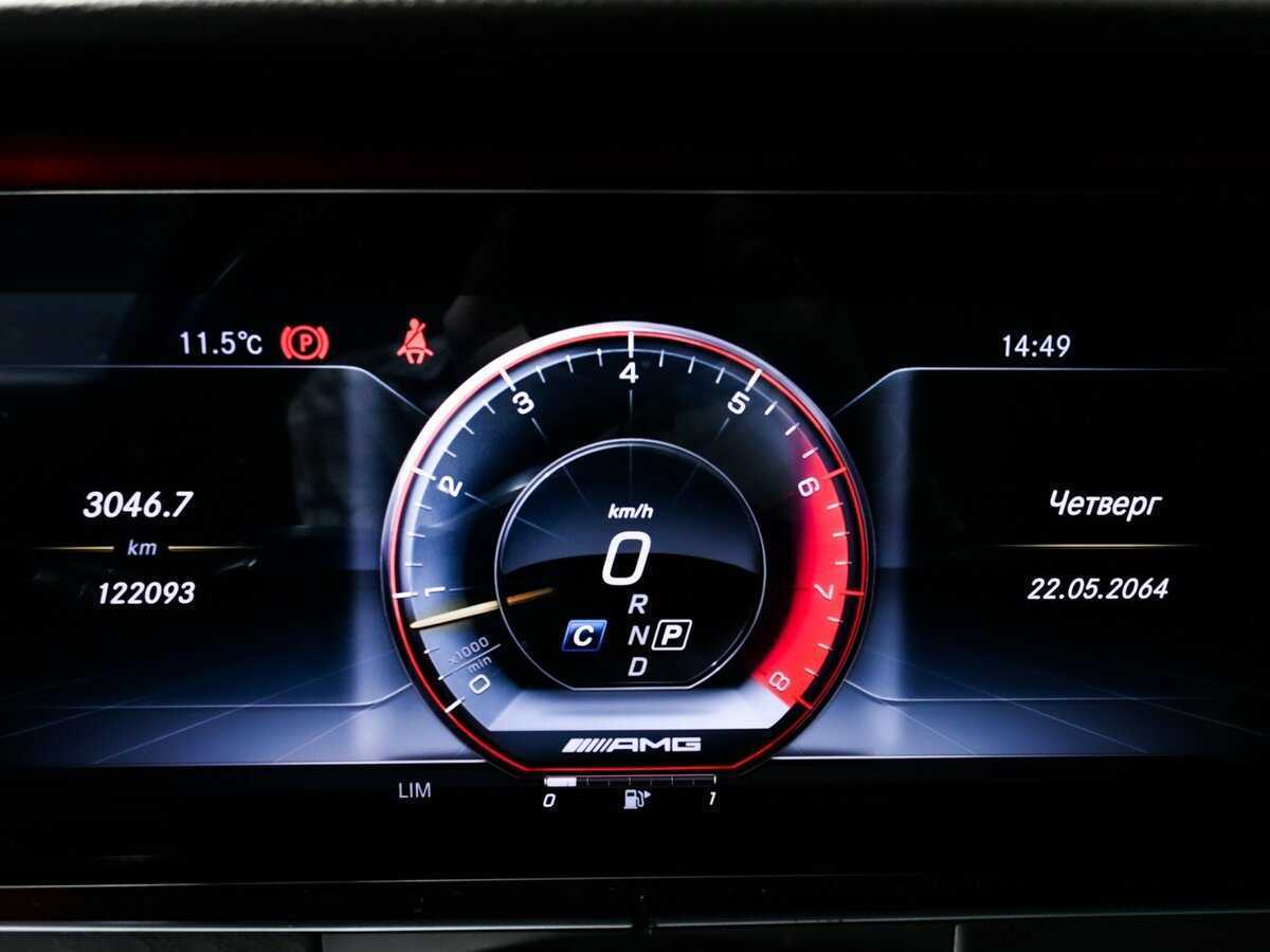 Mercedes-Benz E-Класс 2019 года с пробегом. Фото: #9