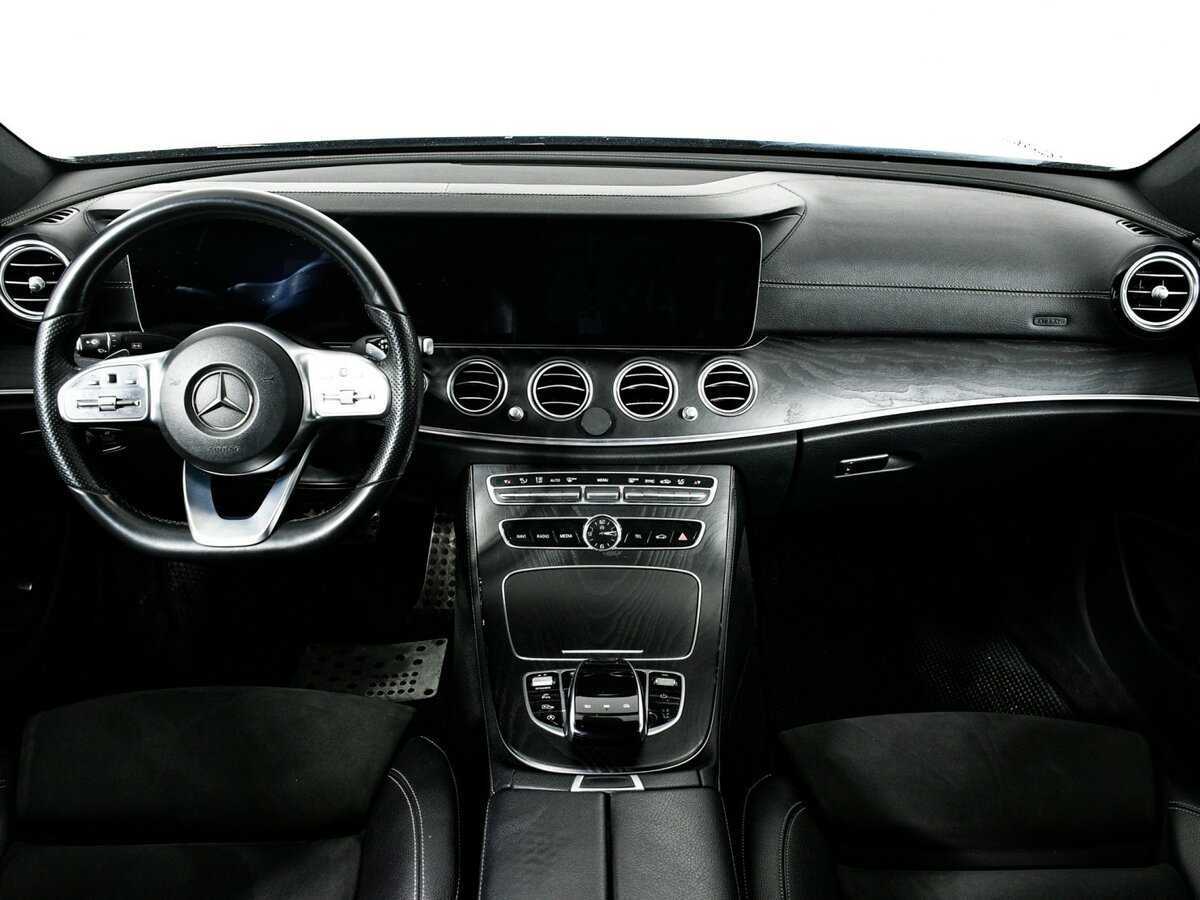 Mercedes-Benz E-Класс 2019 года с пробегом. Фото: #10